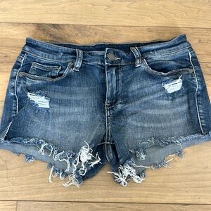 Blank NYC The Astor Cut-Off Short